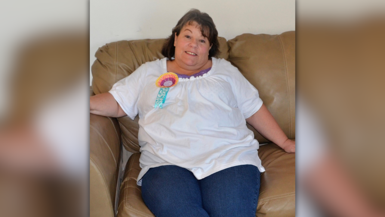After Ten Years with a Tracheostomy, Tammy Is Now Breathing Freely